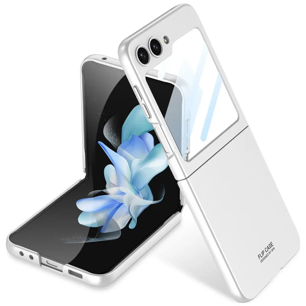 Thin Anti Glare Case for Samsung Galaxy Z Flip 5