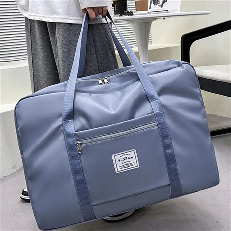 Foldable Travel Storage Duffel Bag