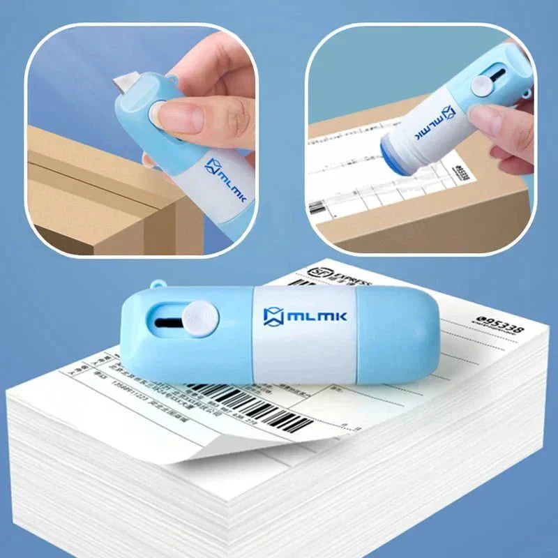 Private Mail Box with Easy Open Design