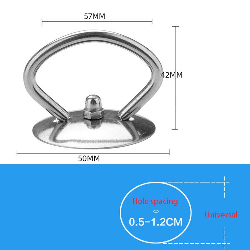 Easy Grip Universal Pot Lid Lifter Handle