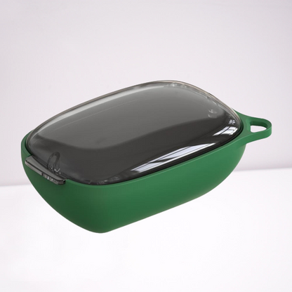 Convenient Veggie Peeler with Built in Holder