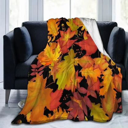 Soft Warm Fuzzy Blanket Throw