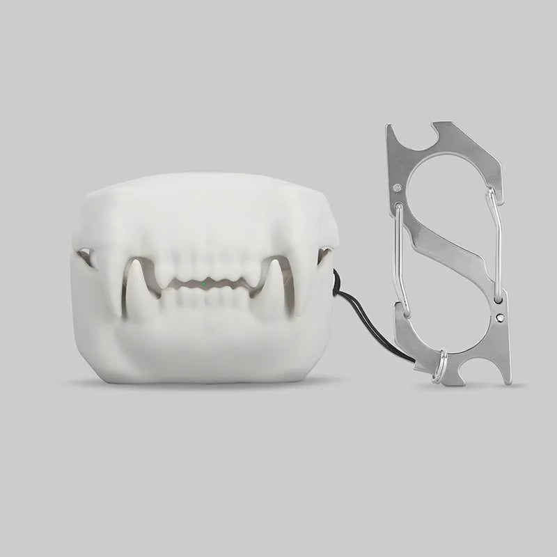 Unique Tiger Design Airpod Cover