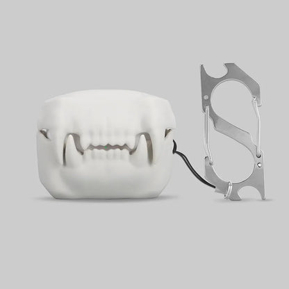 Unique Tiger Design Airpod Cover