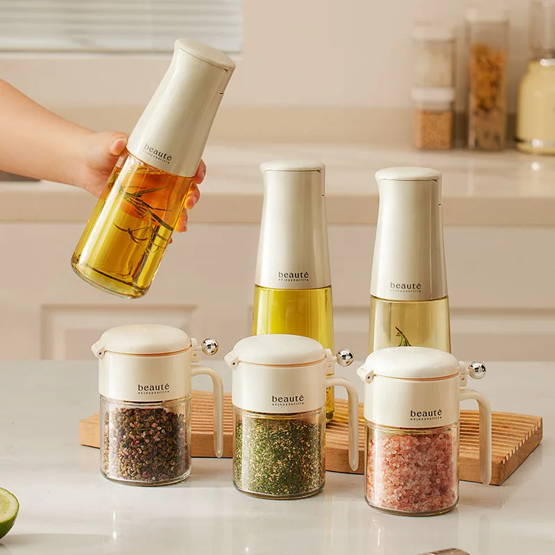 Airtight Fresh Food Storage Jar