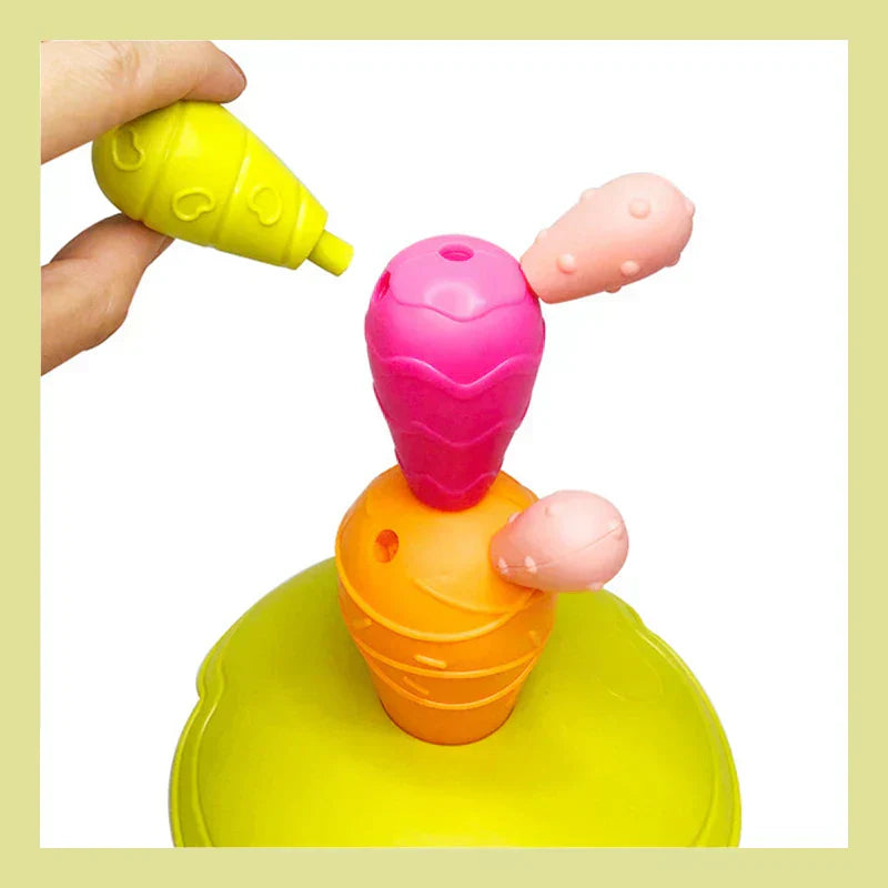 Children's Mini Play Kitchen Cooking Set