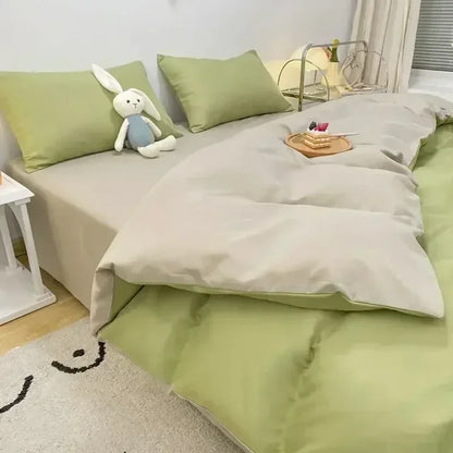 Cozy Double Sided Bedding Set