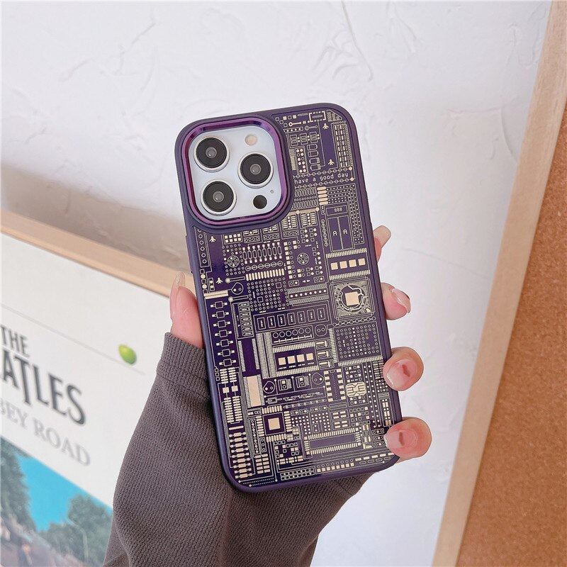 Urban Graphic Phone Case