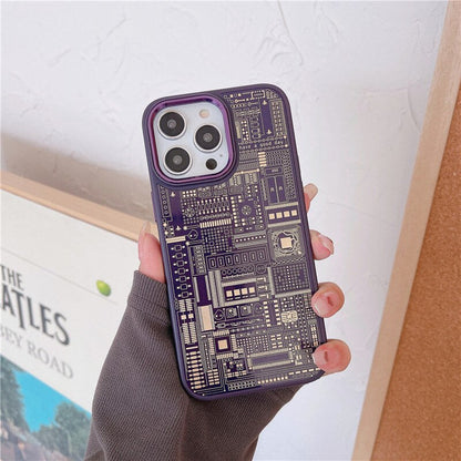 Urban Graphic Phone Case