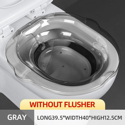 Easy Clean Manual Bidet Toilet Aid