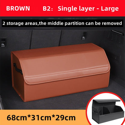 Luxury Wooden Chest Storage Container