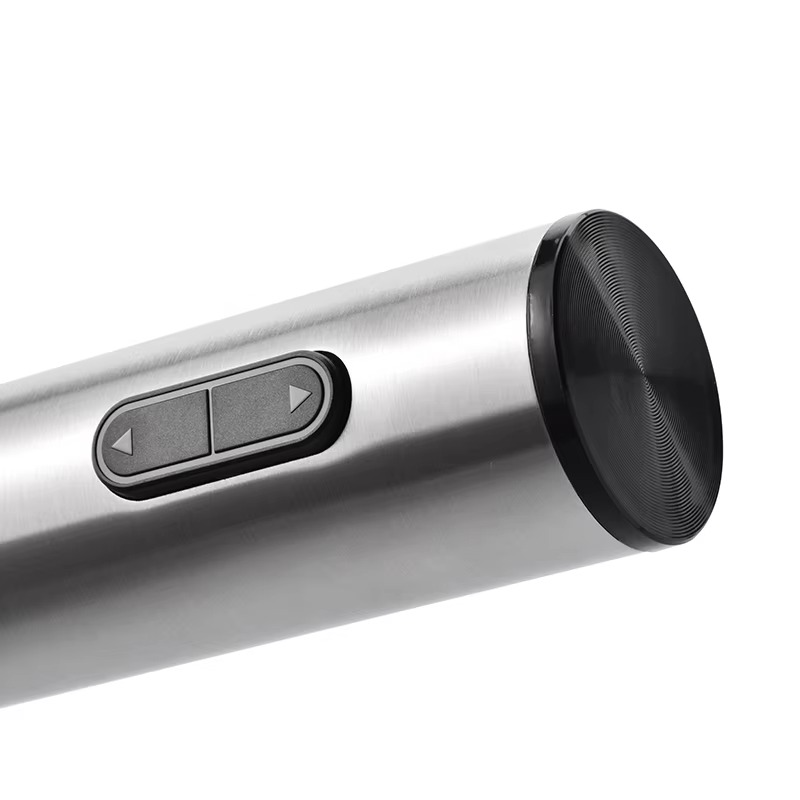 Fast Automatic Wine Bottle Opener