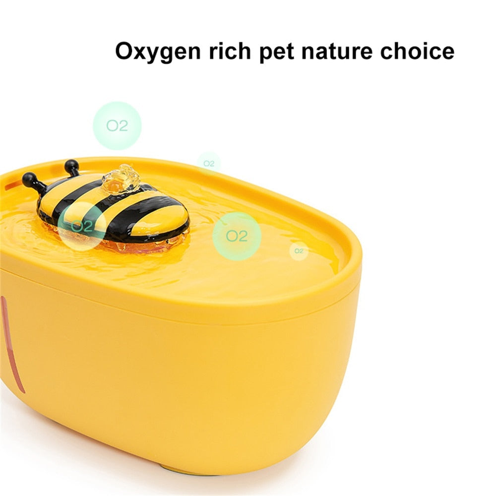Fresh Automatic Pet Water Fountain