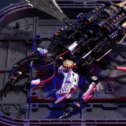 Cool 3D Robot Beetle Kit