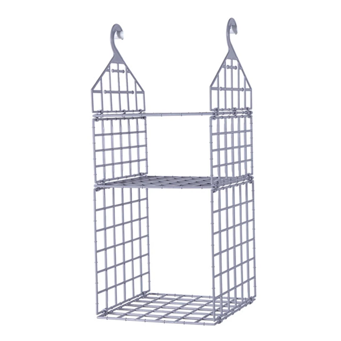Collapsible Closet Storage Shelves | Space Saving Wardrobe Organizer