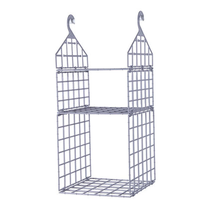 Collapsible Closet Storage Shelves | Space Saving Wardrobe Organizer