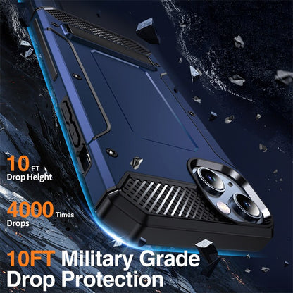 Durable Shockproof iPhone Phone Cover