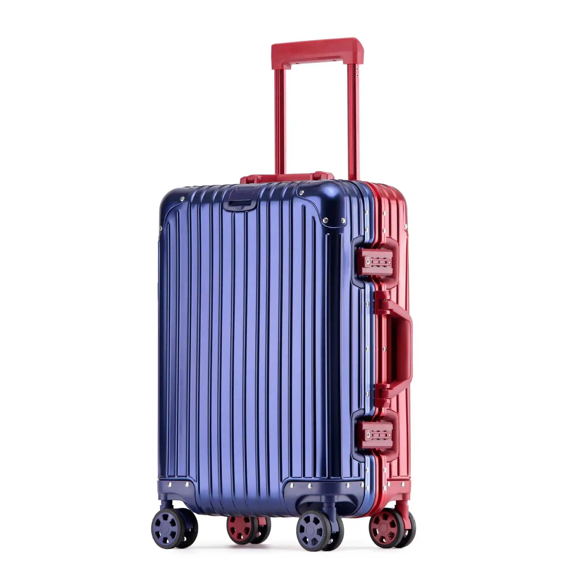 Strong Ultra Lightweight Luggage Case - Luxicro