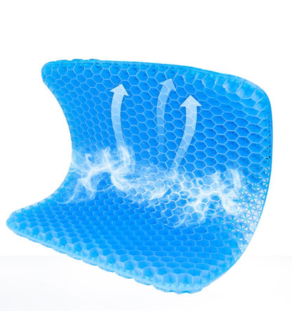 Ergonomic Memory Foam Desk Chair Cushion