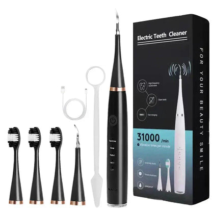 Compact Travel Sonic Toothbrush Cleaner