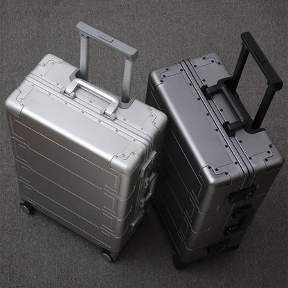 Durable Lightweight Travel Suitcase - Yeezlab