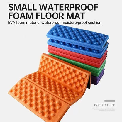 Compact Water Resistant Outdoor Cushion