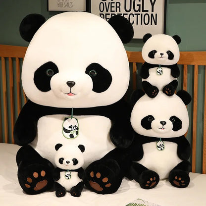 Soft Plush Panda Teddy Bear Toy