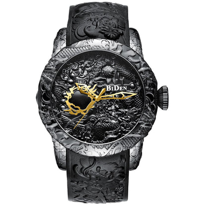 Classic Mythical Design Quartz Watch