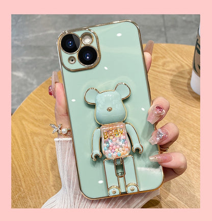 Colorful Animal 3D Phone Case