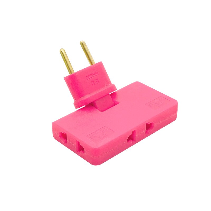Compact Travel 3-in-1 USB Power Adapter
