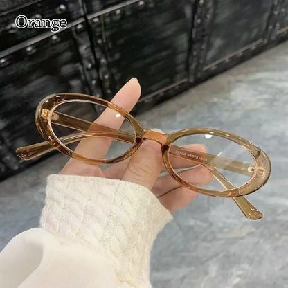 Slim Blue Light Blocking Glasses for Men and Women