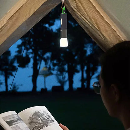 Durable Water Resistant LED Flashlight