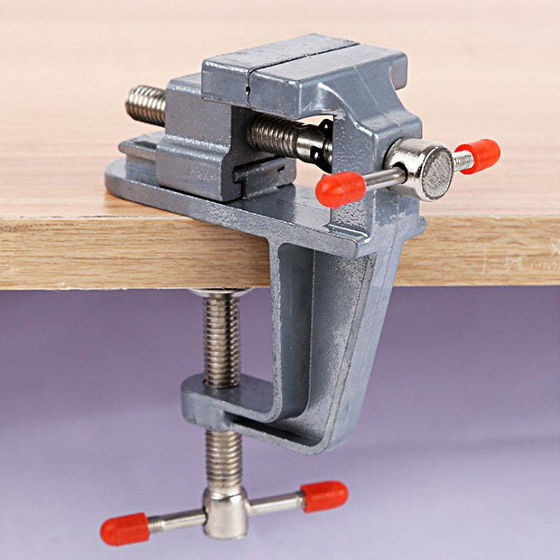 Portable Metal Fixing Clamp Set - Luxicro