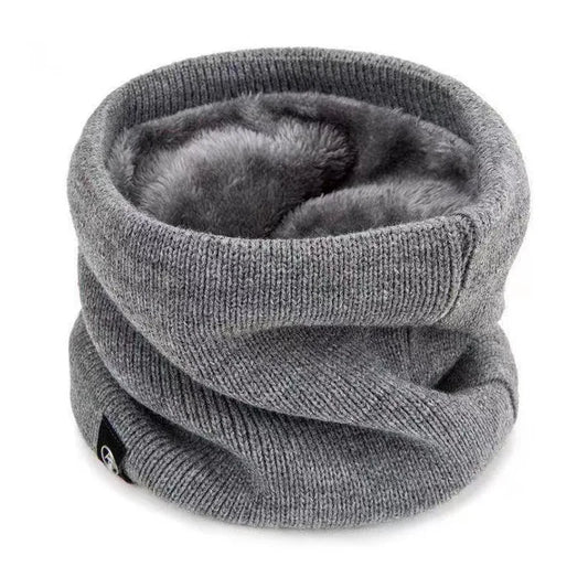 Cozy Soft Plush Winter Scarf for Men Women - Luxicro