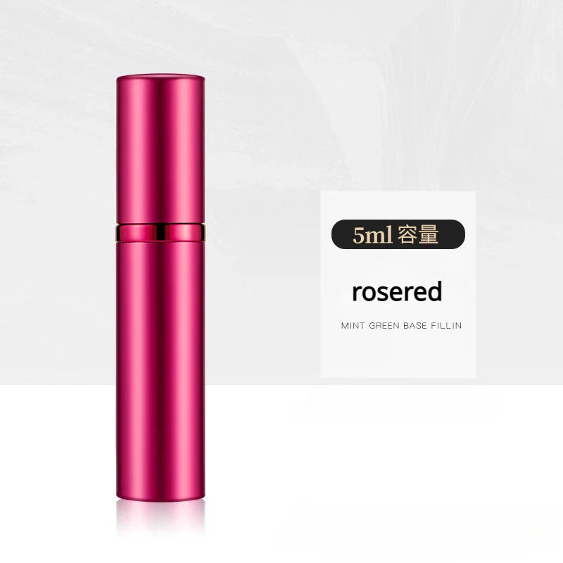 Compact Mini Fragrance Spray Bottle 5ml