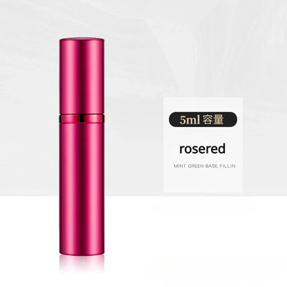 Compact Mini Fragrance Spray Bottle 5ml