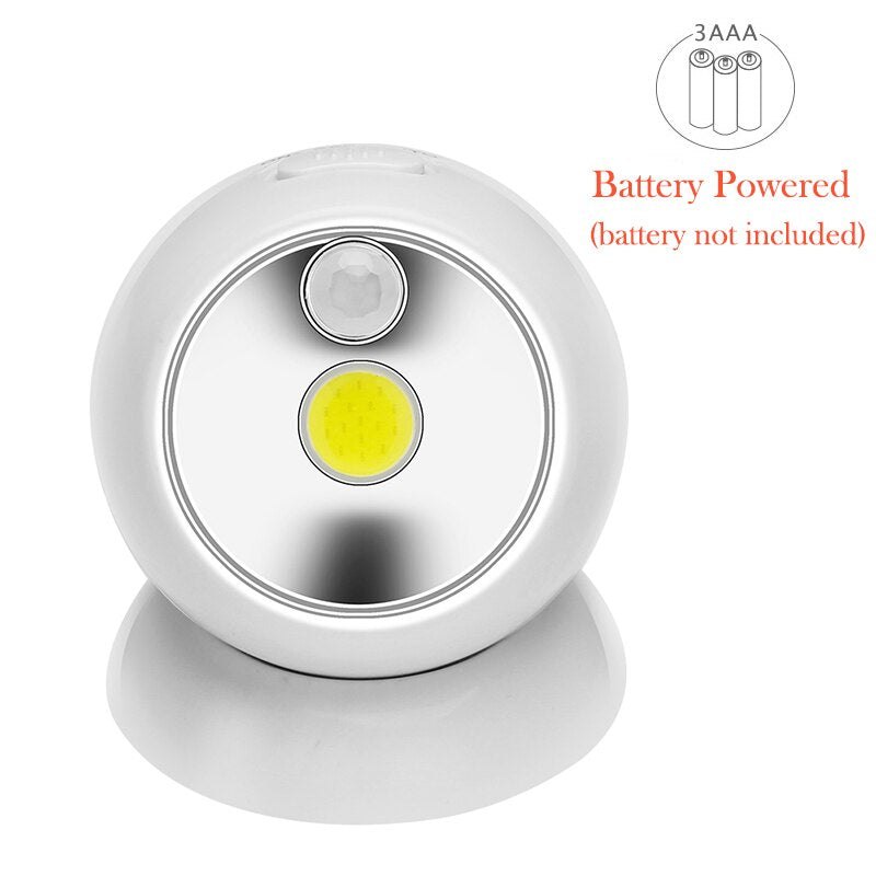 Smart Motion Sensor Outdoor Wall Lamp