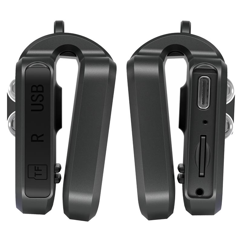 Small HD Waterproof Action Video Camera