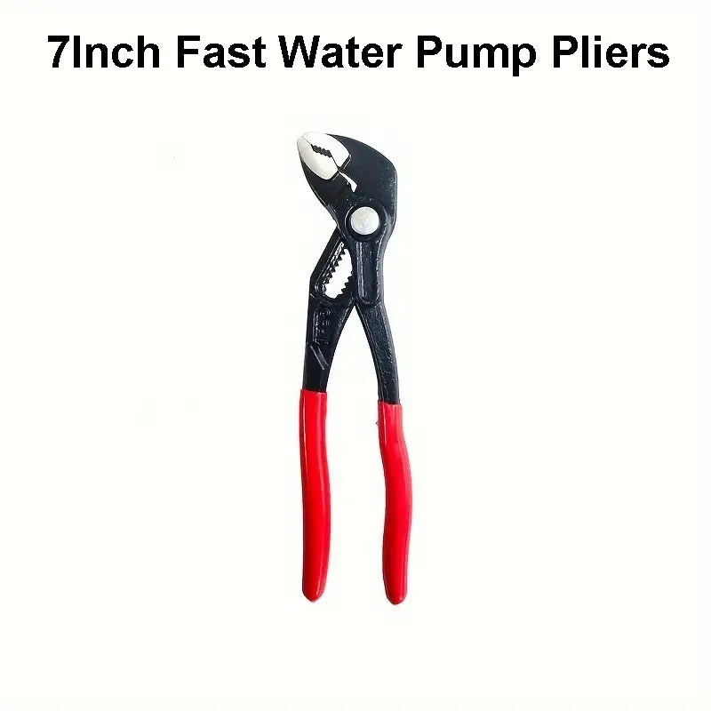 Strong Grip Adjustable Locking Water Pump Pliers
