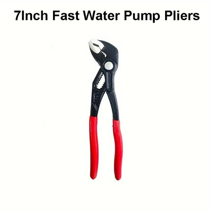 Comfort Grip Adjustable Locking Pliers