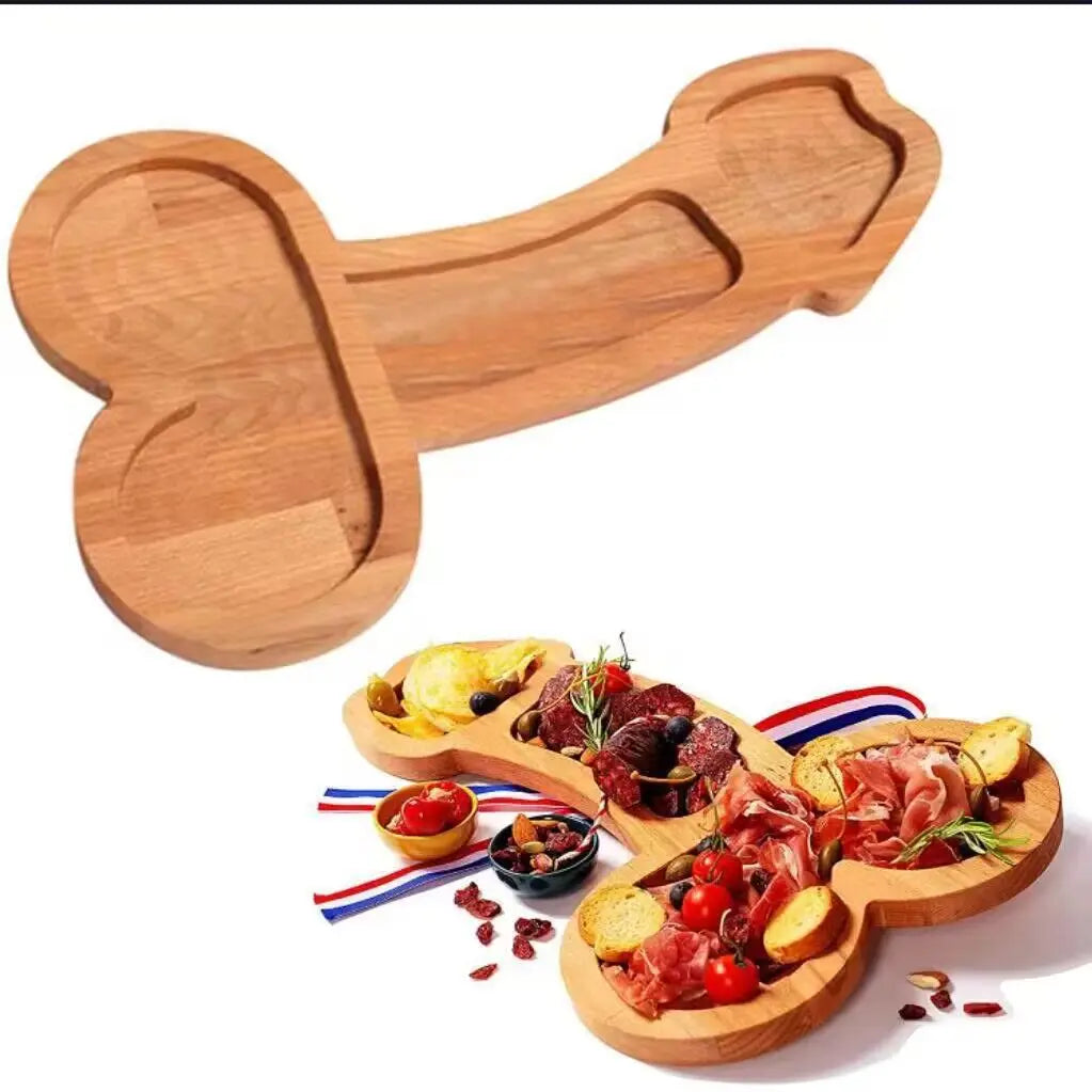 Fun Entertaining Snack Serving Tray