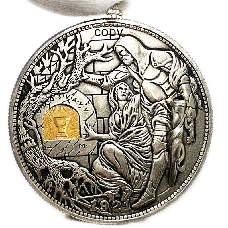 Vintage Unique Mechanical Pocket Watch - Luxicro