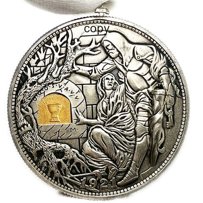 Vintage Unique Mechanical Pocket Watch - Luxicro