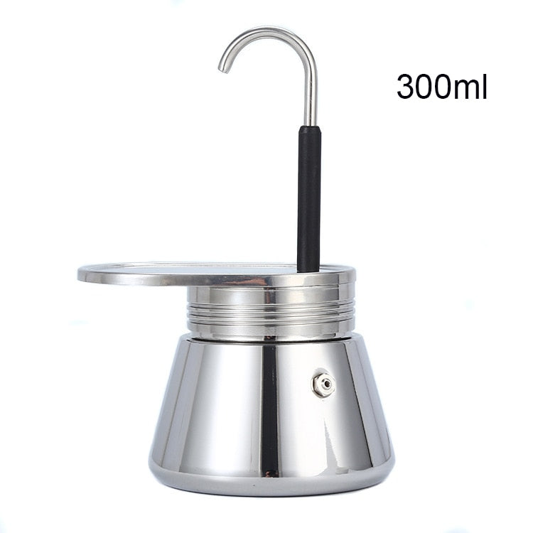 Traditional French Style Coffee Brewer