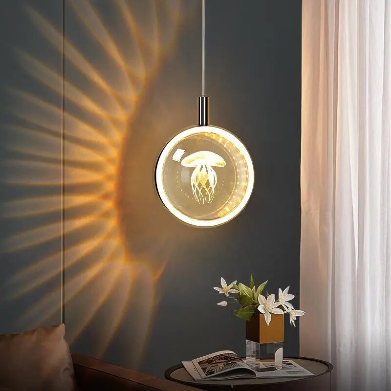 Vibrant Gemstone LED Mood Light Lamp - Luxicro