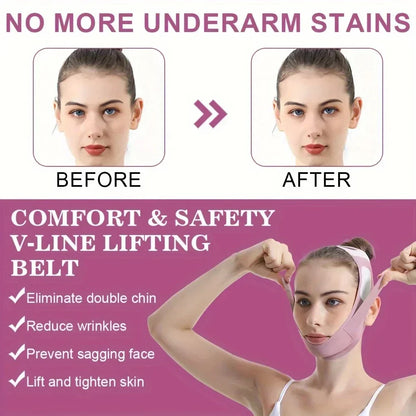 Contouring Face Mask for Men and Women