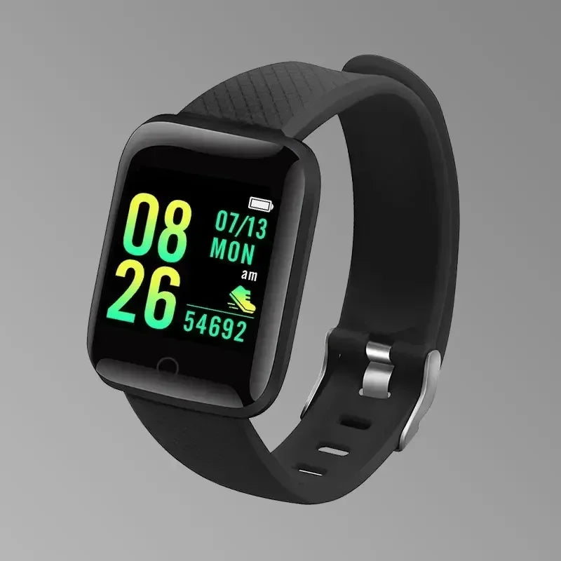 Fun Kids Water Resistant Smart Watch Fitness Tracker