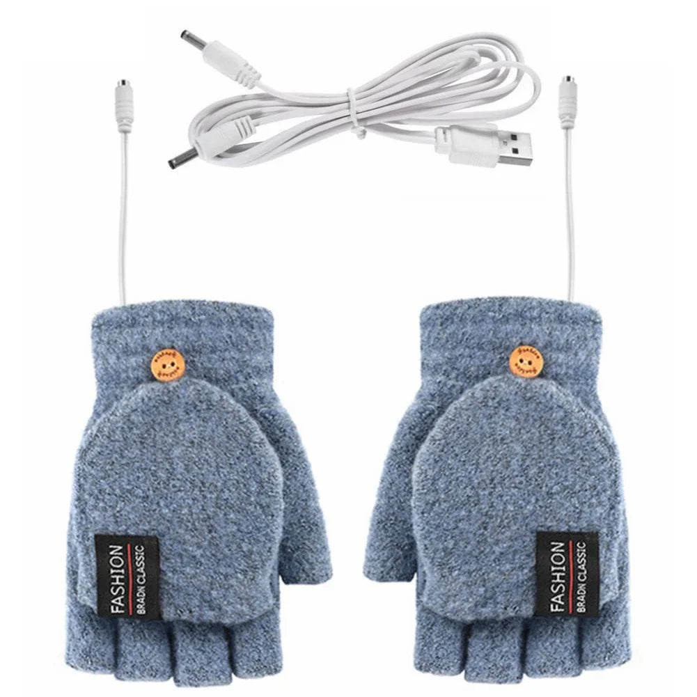 Cozy Electric Heating Gloves