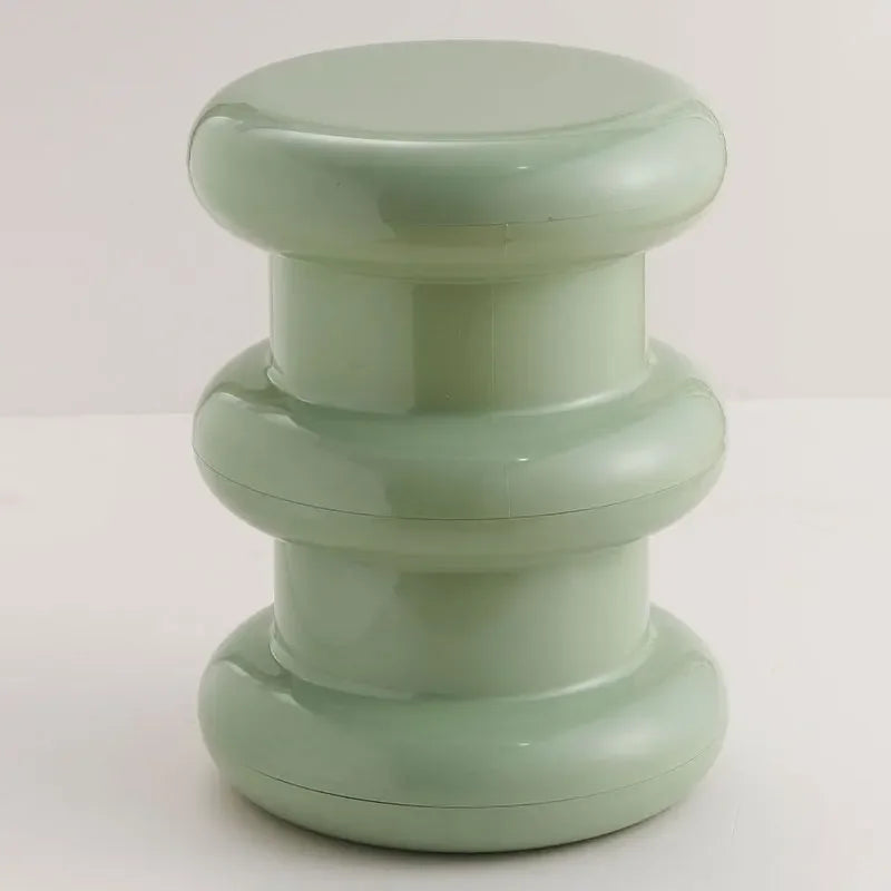 Versatile Solid Wood Storage Seat