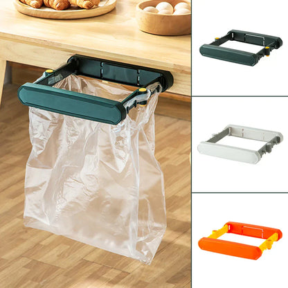 Space-Saving Clip On Mini Kitchen Trash Bags